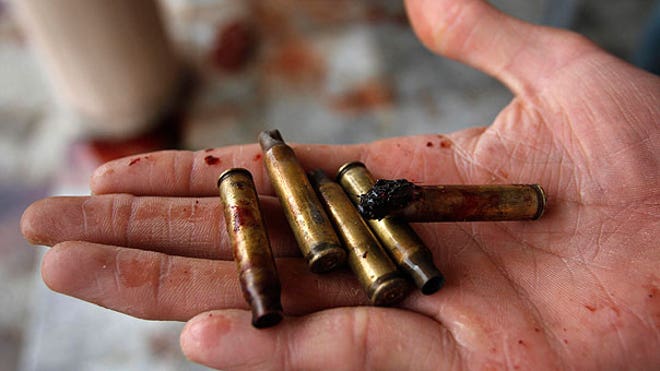 gitmo_bullets_afghanistan_AP